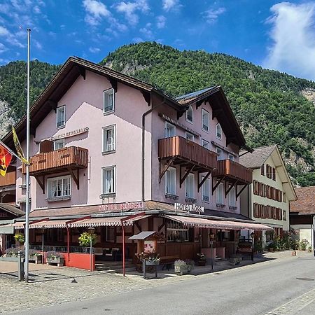 Rössli Holiday Apartment Interlaken Dış mekan fotoğraf