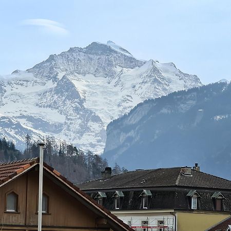 Rössli Holiday Apartment Interlaken Dış mekan fotoğraf