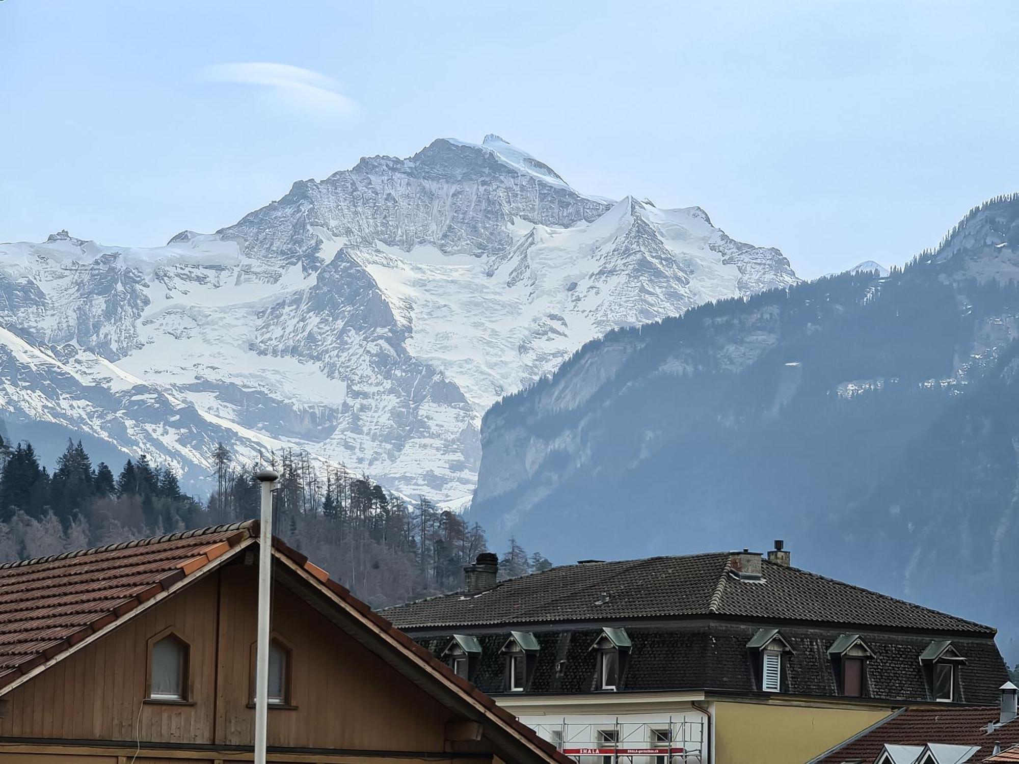 Rössli Holiday Apartment Interlaken Dış mekan fotoğraf