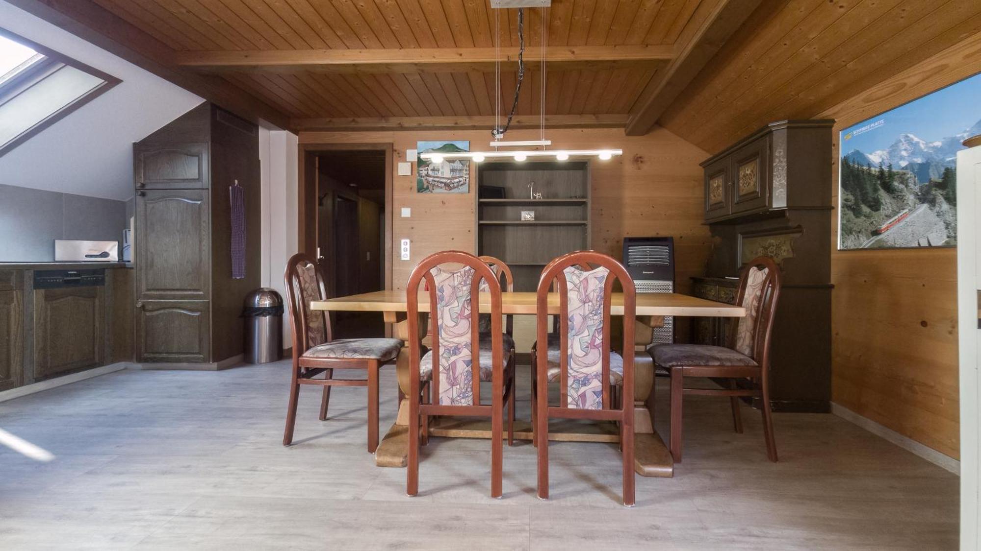 Rössli Holiday Apartment Interlaken Dış mekan fotoğraf