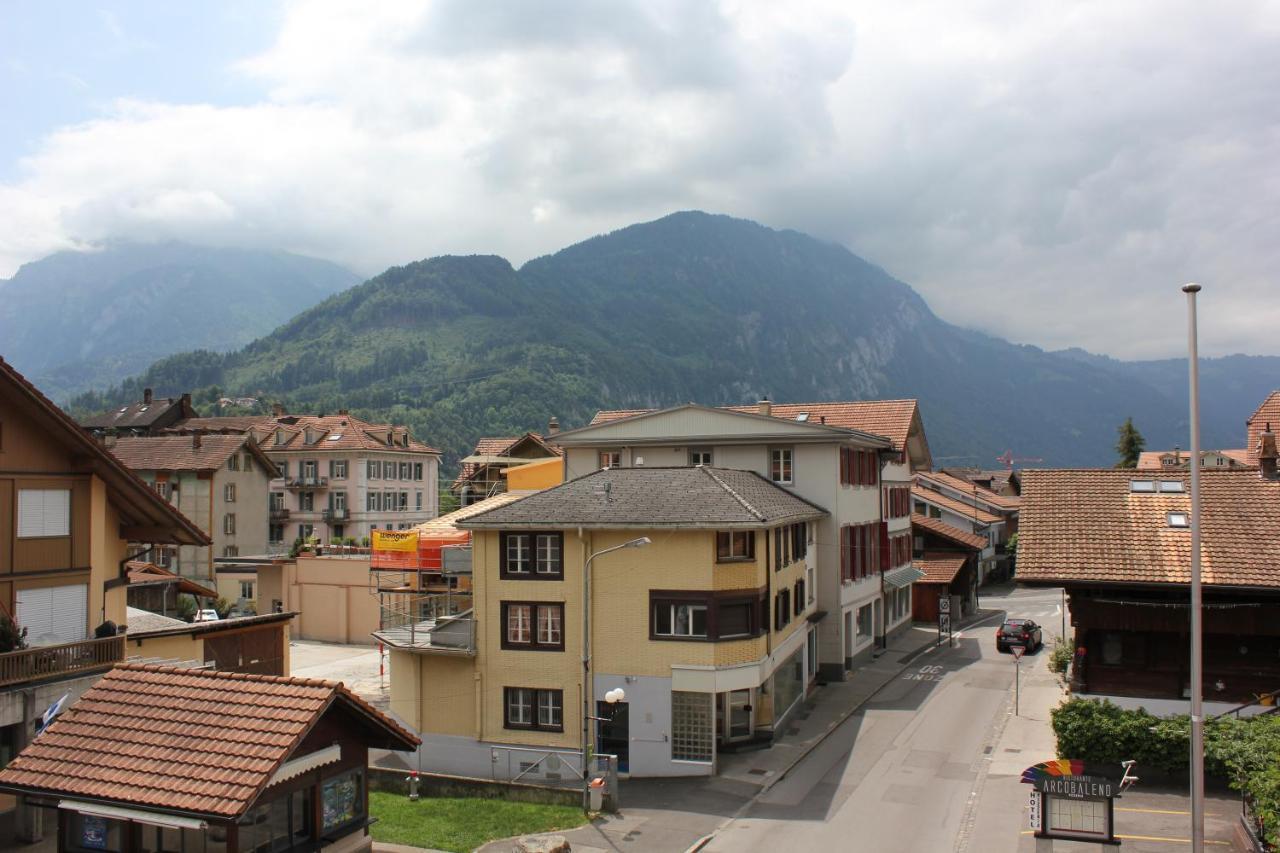 Rössli Holiday Apartment Interlaken Dış mekan fotoğraf