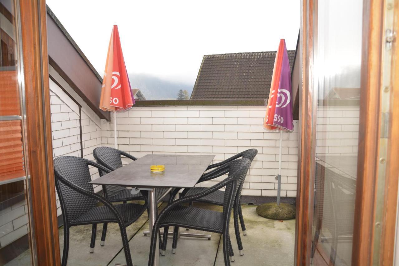 Rössli Holiday Apartment Interlaken Dış mekan fotoğraf